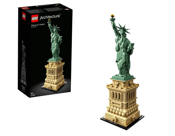 LEGO® Architecture 21042 Socha Svobody