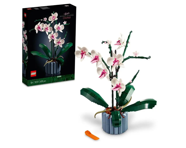 LEGO® Icons 10311 Orchidej