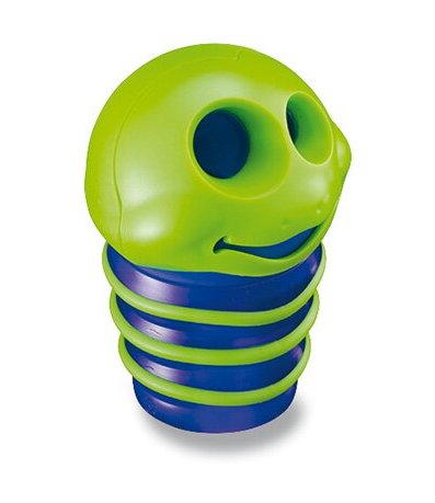 Ořezávátko MAPED Croc-Croc 1 ks - mix barev