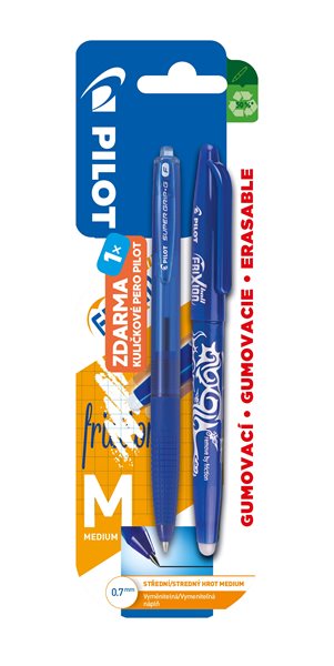 Pilot FriXion Ball Roller 0