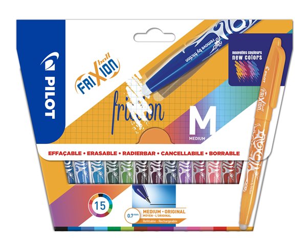 Pilot FriXion Ball Roller 0