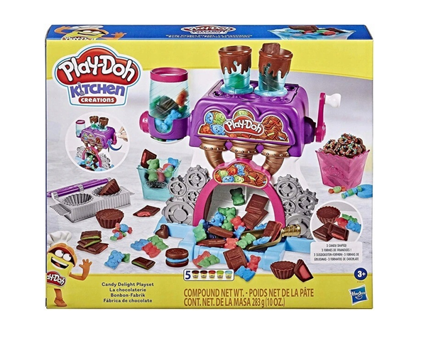 Play-Doh Továrna na čokoládu