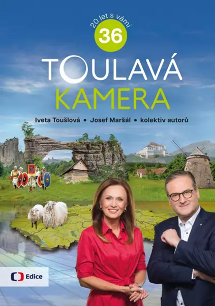 Toulavá kamera 36 - Iveta Toušlová