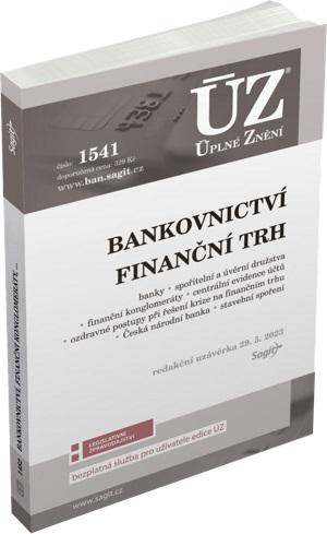 ÚZ 1541 / Bankovnictví