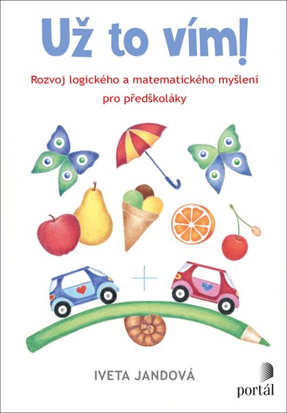 Už to vím! - Iveta Jandová - A4