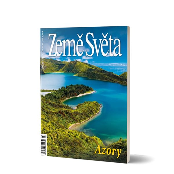 Země Světa - Azory