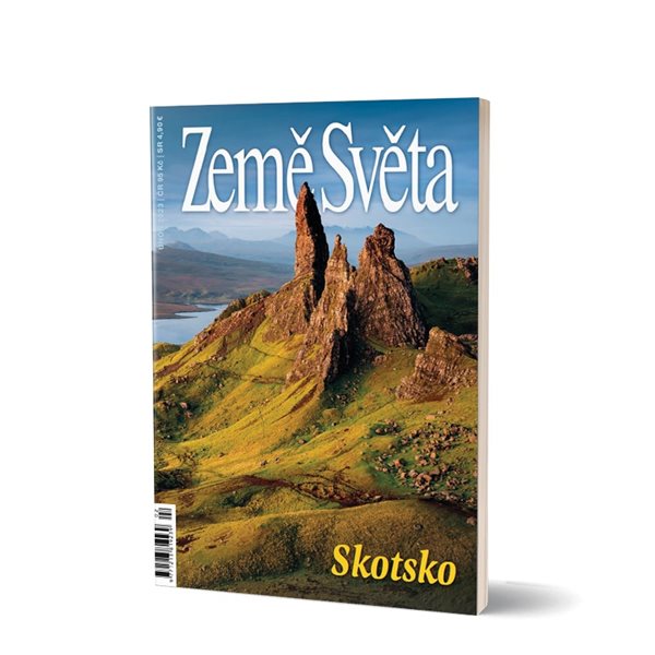 Země Světa - Skotsko