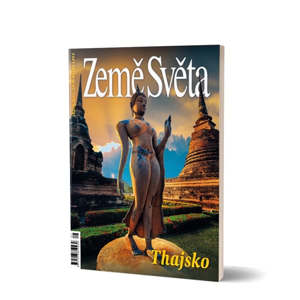 Země Světa - Thajsko