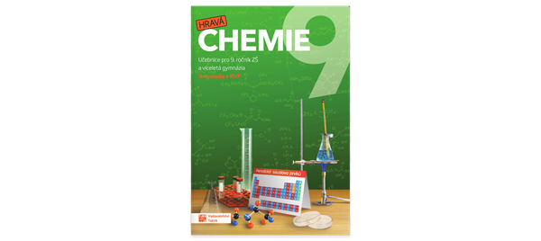 Hravá chemie 9 - učebnice