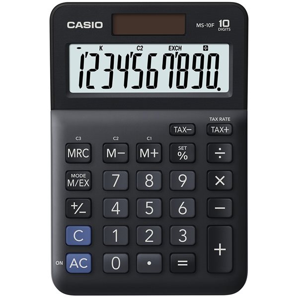 Kalkulačka Casio MS 10 F