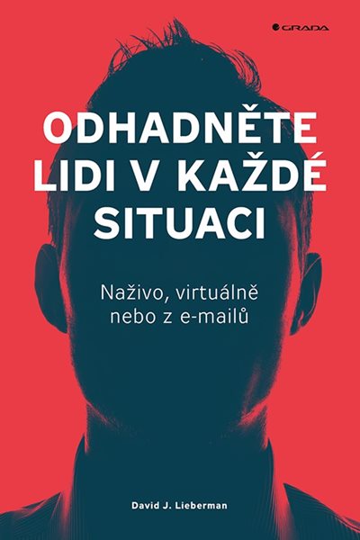 Odhadněte lidi v každé situaci - Lieberman J. David - 16x24 cm
