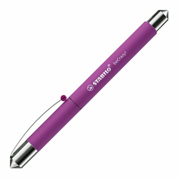 STABILO beCrazy! Plnicí pero Uni Colors 0