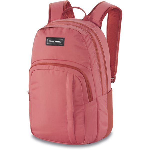 Studentský batoh Dakine CAMPUS M 25L - Mineral Red