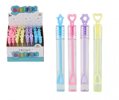 Bublifuk mini 5 ml gelový 10