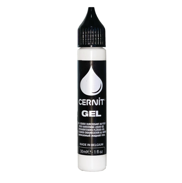 CERNIT tekutý polymerový gel 30 ml - perleťový