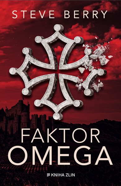 FAKTOR OMEGA - Steve Berry - 13x20 cm