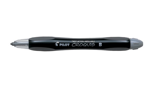 Pilot Croquis