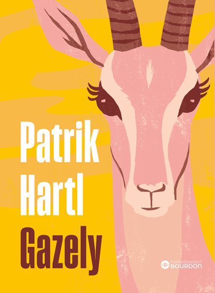 Gazely - Hartl Patrik - 13x18 cm