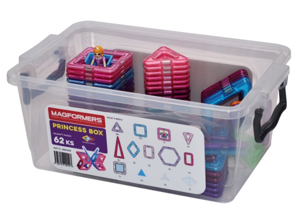 Magformers Princess box