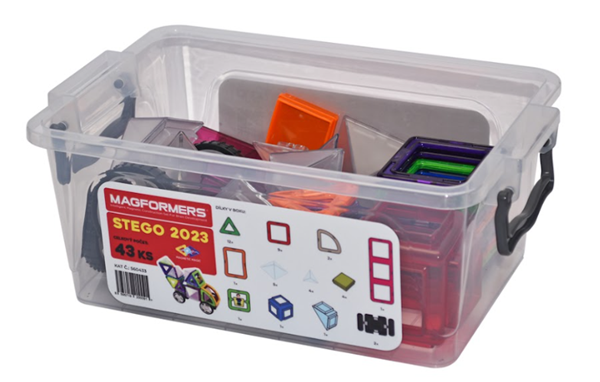 Magformers Stego box