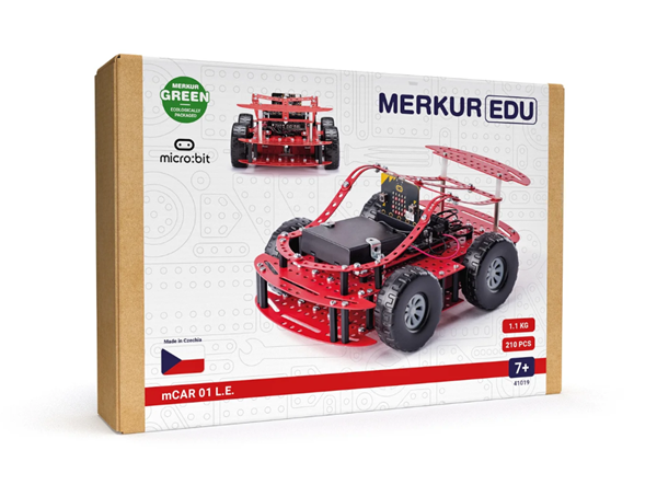 Merkur mCar 01 l.e.