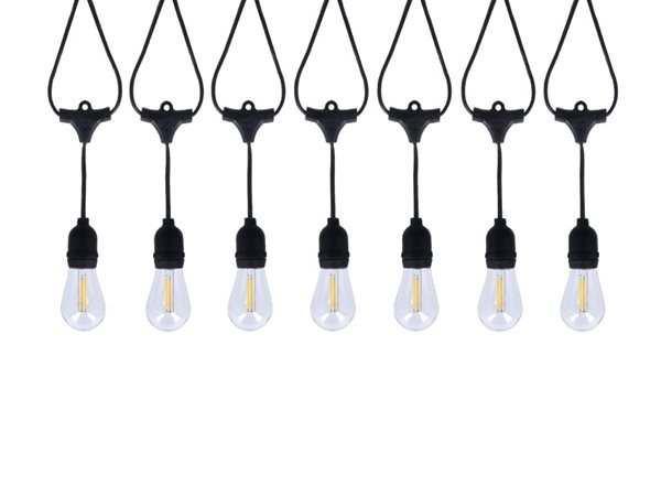 Párty řetěz - 15LED
