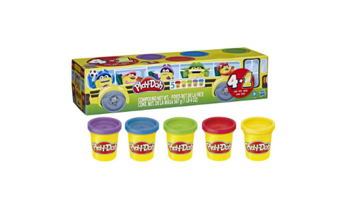 Play-Doh Back to School