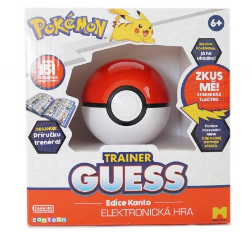Pokémon trainer guess