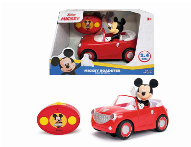 RC Mickey Roadster