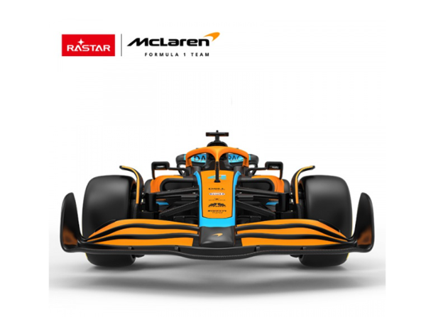 Rastar RC auto Formule 1 McLaren 1:18