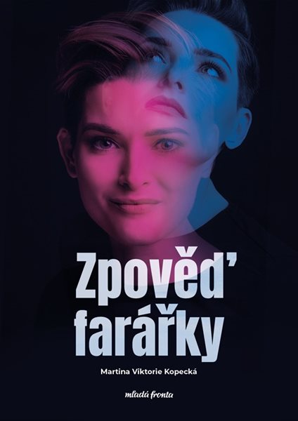 Zpověď farářky - Tomáš Novotný