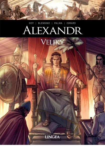 Alexandr Veliký - Goy David