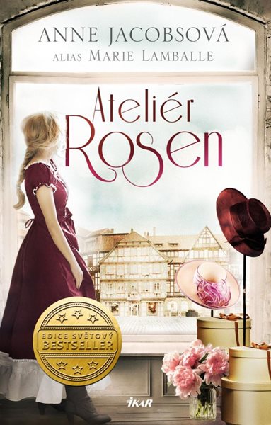 Ateliér Rosen - Jacobsová Anne