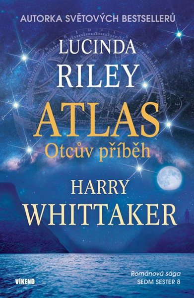 Atlas - Příběh otce - Riley Lucinda