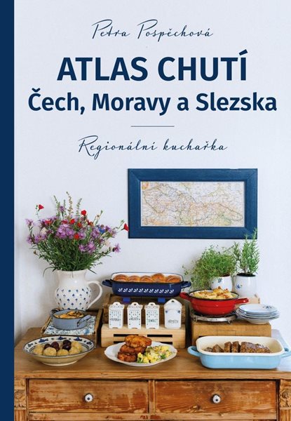 Atlas chutí Čech