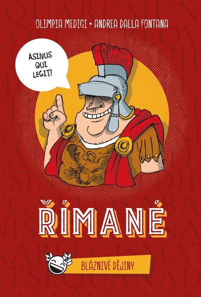 Bláznivé dějiny: Římané - Medici Olimpia