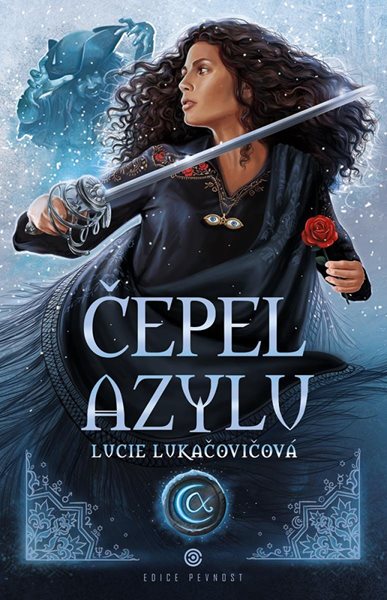 Čepel azylu - Lukačovičová Lucie