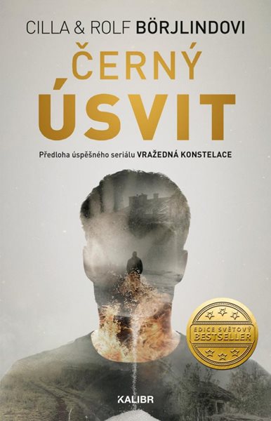 Černý úsvit - Börjlindová Cilla