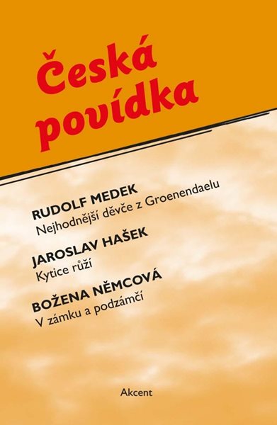 Česká povídka - Hašek Jaroslav