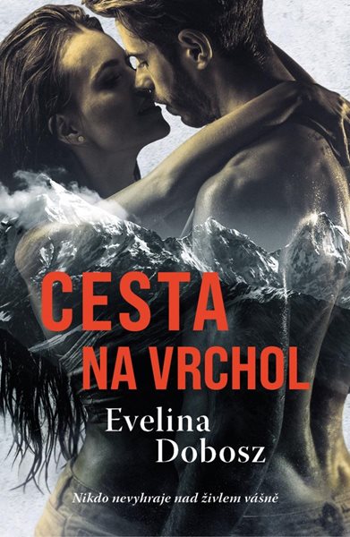 Cesta na vrchol - Dobosz Ewelina