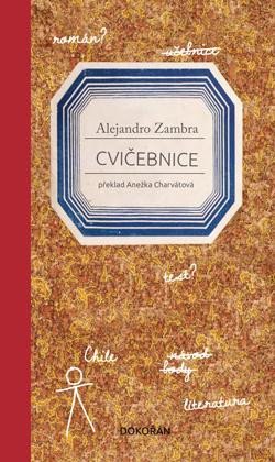 Cvičebnice - Zambra Alejandro