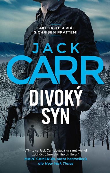 Divoký syn - Carr Jack