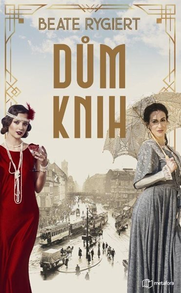 Dům knih - Rygiert Beate