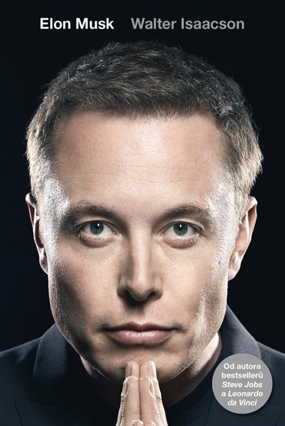 Elon Musk (1) - Walter Isaacson - 17x23 cm