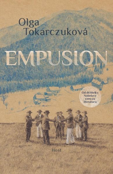 Empusion - Tokarczuková Olga