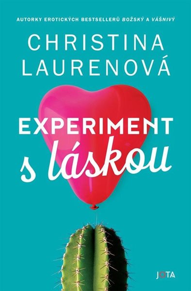 Experiment s láskou - Laurenová Christina