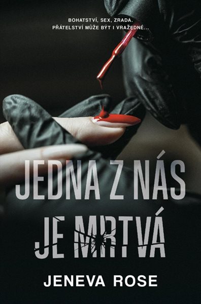 Jedna z nás je mrtvá - Rose Jeneva