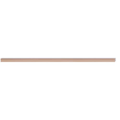 Jednorázová brčka Bambus 6x230 mm - 250 ks