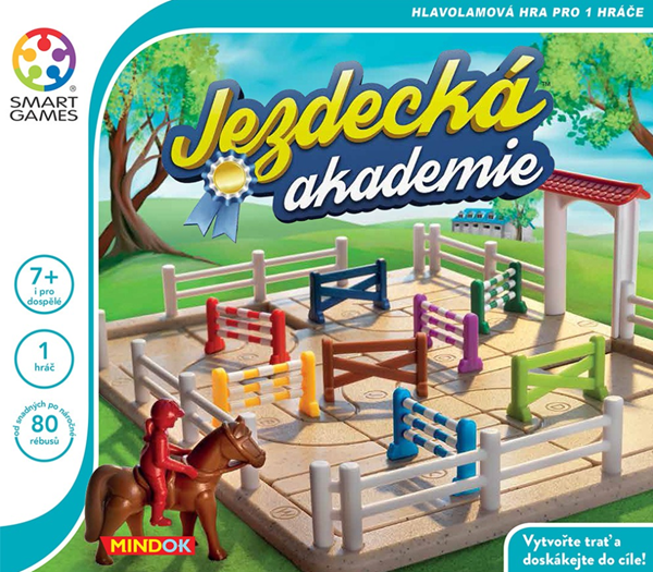 Jezdecká akademie - SMART hra