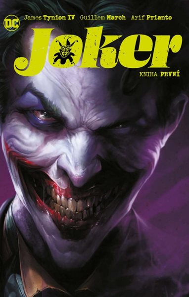 Joker 1 - Tynion IV. James